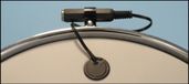Drum Dial DDT Drum Trigger, incl. Clip - Drumtrigger