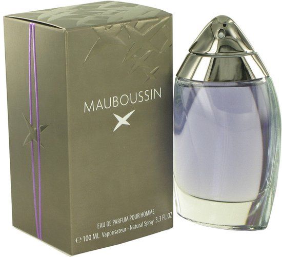 Mauboussin Eau de parfum / 100 ml / Mannen