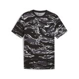 PUMA Ess+ Camo Aop Tee heren T-stukken