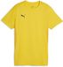 Puma Teamgoal Jersey Wmn Dames S Faster Yellow-Puma Black-Sport Yellow Polyester Korte mouw