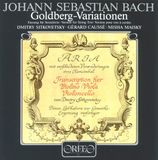 Outhere Orfeo Misha Maisky, Dmitry Sitkovetsky, Gérard Caussé - J.S. Bach: Goldberg-Variationen (CD)