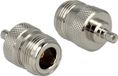 DeLOCK 88868 Coaxconnector - Grijs