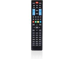 Ewent EW1575 Universele afstandsbediening voor Smart-tv Zwart