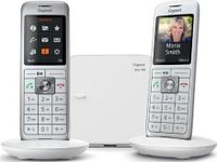 GIGASET CL 660 Duo, téléphone sans fil, Blanc