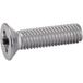 Acton Vis Métaux Tête Fraisée Pozidriv Inox A2 Din 965, Diamètre 6 Mm, Longueur 40 Mm, Boîte De 200 Vis