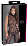 Cottelli Lingerie Jumpsuit Lace L Zwart