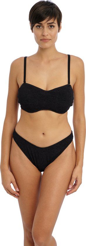 Freya IBIZA WAVES UW BANDEAU Bikinitop - Black - 80F