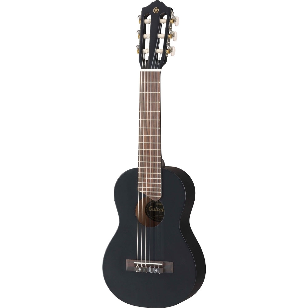 Yamaha GL1 BL Guitalele 6-snarige gitaar-ukelele Black