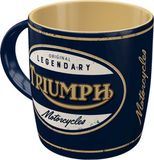 Nostalgic-Art Triumph Legendary Motorcycles Koffiemok