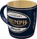 Nostalgic-Art Triumph Legendary Motorcycles Koffiemok