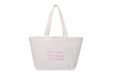 Kstationery Mayfair Matte Pink Ombro/Shopping Bag, Beige, Taille unique, Utile
