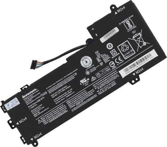 Lenovo Laptop Accu - 5B10K10178 - 5711783206941