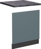 Vicco R-Line Frontpaneel – 60 cm, WB Antraciet Blauw-grijs