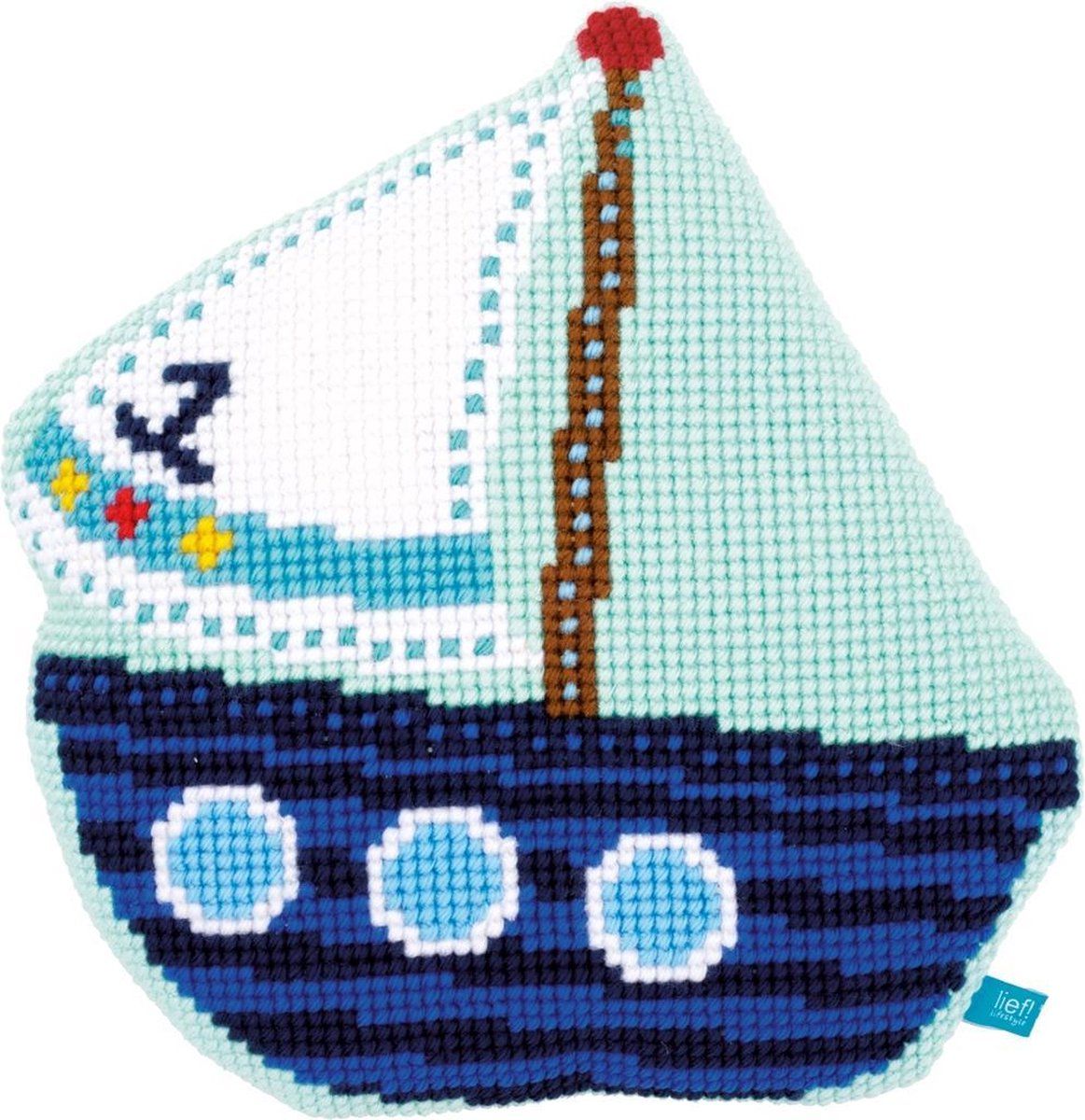 Vervaco Vormige Kleine Boot