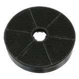 Paxanpax 49037930 Koolstofhoutskool afzuigkap Filters voor Logik, ElectriQ, PKM 'CF110 Type' (Pack van 2)