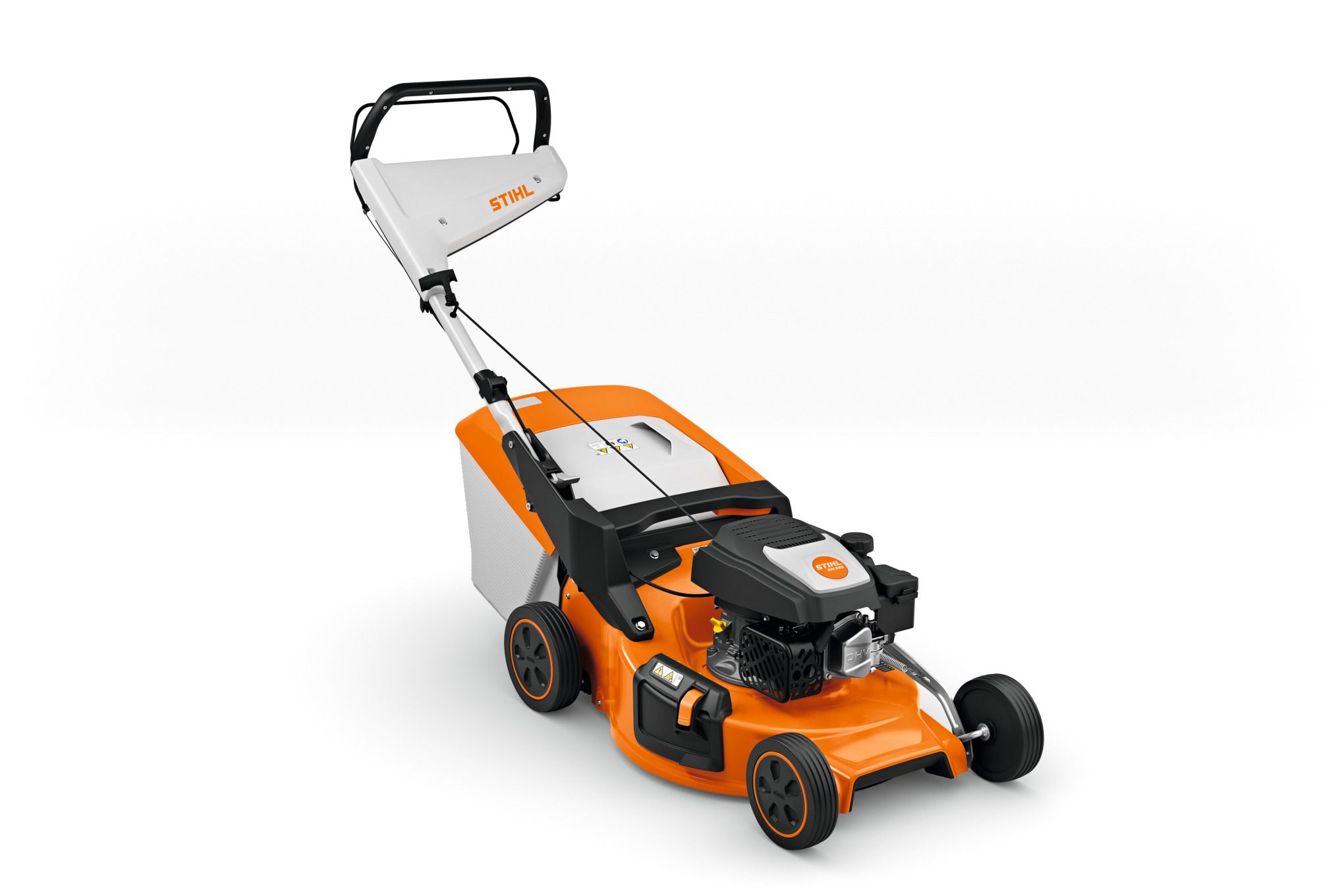 Stihl RM 253.3 Benzine Grasmaaier