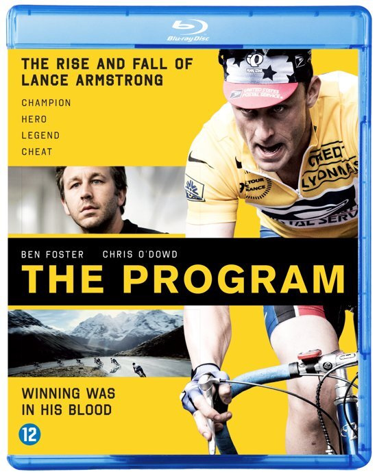 - The Program (Blu-ray)