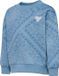 Hummel Baby sweater Paisley AOP Blauw