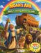 Noah's Ark Coloring Book for Kids: A Bible Story with 100+ Fun Coloring Pages