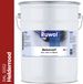 Ruwol Peinture pour béton Rouge vif (RAL 3002) 20 litre