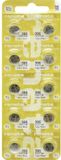 Renata Knoopcel 395 – 10 stuks – 55 mAh