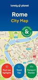 Rome Lonely Planet Rome City Map
