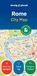Rome Lonely Planet Rome City Map