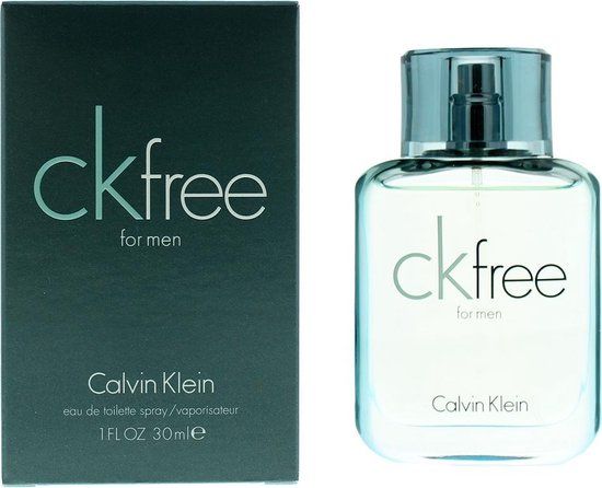 Calvin Klein Eau de Toilette / 30 ml / Mannen
