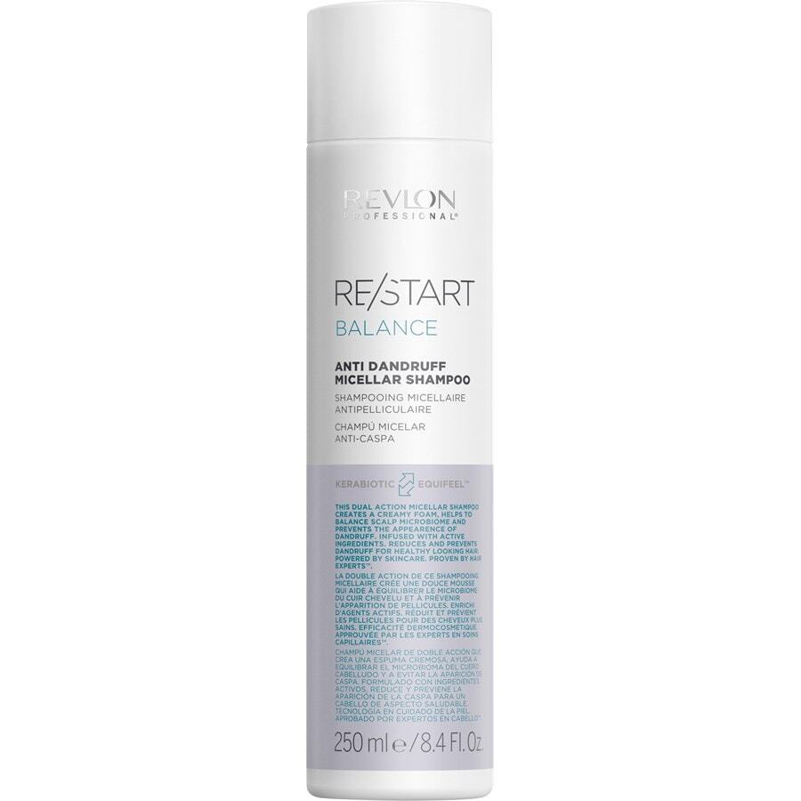 Revlon Re-start Balance Anti Dandruff Shampoo 1000 Ml