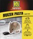 KB Home Defense Muizengif - Pasta - 2 x 10g - Snelwerkend - Lokdoos