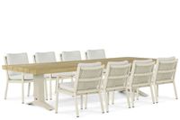 Coco Sevilla/Superior 260 cm dining tuinset 7-delig