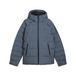 PUMA Sweat à capuche pour Homme, Bleu, Taille XXL
