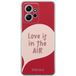 ERT GROUP mobiel telefoonhoesje voor Xiaomi REDMI NOTE 12 4G origineel en officieel erkend Babaco patroon Love is in the air 001, hoesje is gemaakt van TPU