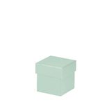 Rössler - Geschenkdoos met deksel 65x65x65 mm Mint