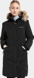 Didriksons Erika WNS Parka Black - Dames