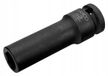 Bahco 1/2" Verlengde Zeskant Dop 1.7/16" Slagvast