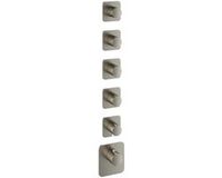 Hotbath Gal GLF011-015 High Flow inbouw thermostaat (afbouwdeel)