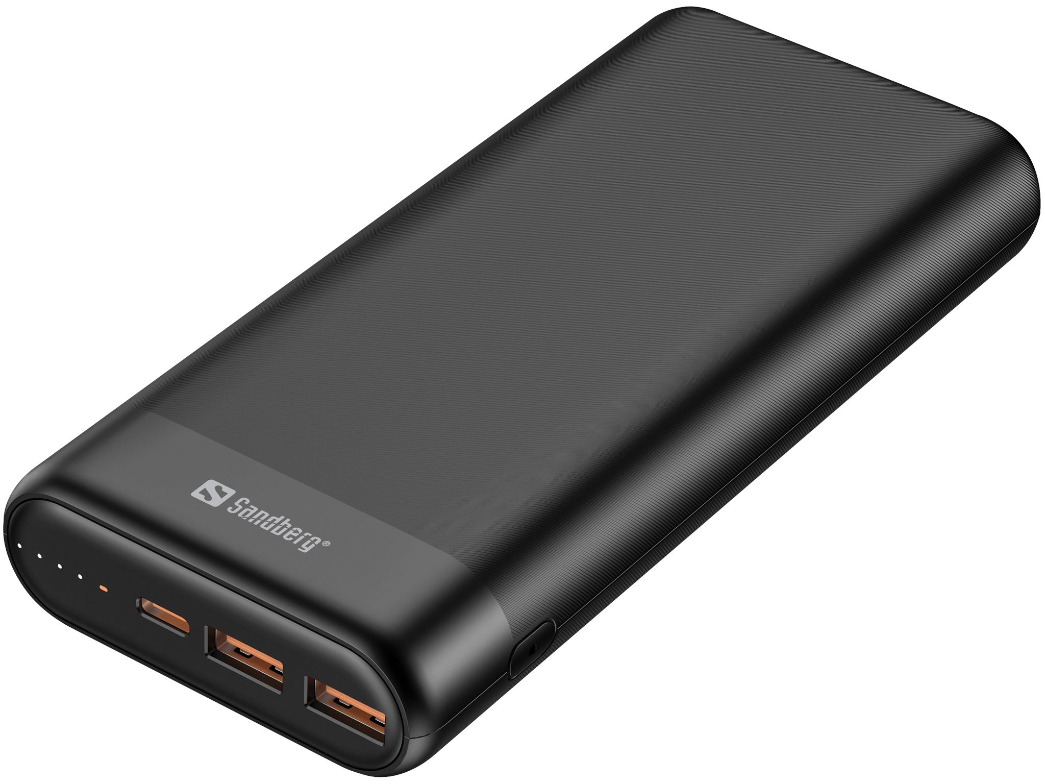 Sandberg 420-62 Powerbank - 20000 mAh - Zwart