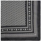 Liu Jo Doek 'ECS FOULARD' zwart / wit