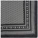 Liu Jo Doek 'ECS FOULARD' zwart / wit