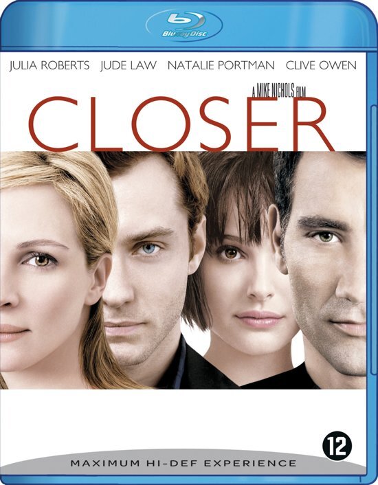 Movie Closer (Blu-ray