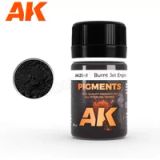 Ak Interactive Burnt Jet Engine Pigment (35 ml)