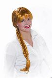 Pruik Annika Long Plait