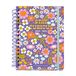 Miquelrius - Kalender september 2022 augustus 2023 - weekoverzicht - plus grootte 15,5 x 21,3 cm - meertalig: Engels, Spaans, Portugees, Italiaans, Frans en Duits - Olwen - Curious, MR26726