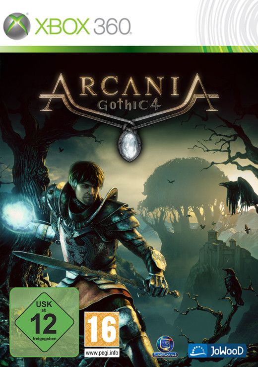 Nordic Games Arcania: A Gothic Tale - Xbox 360