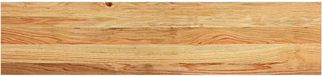 vidaXL Traptreden 2 stuks 110x25x2 cm massief eikenhout lichtbruin