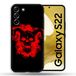 Beschermhoes Samsung Galaxy S22 Doodskop Beschermhoes