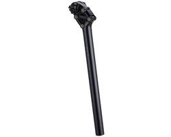 BBB Cycling ActionPost Verende Zadelpen - Ø 27.2 mm - 400 mm Lang - Aanpasbare Schokabsorptie - Geschikt voor E-Bike - BSP-42