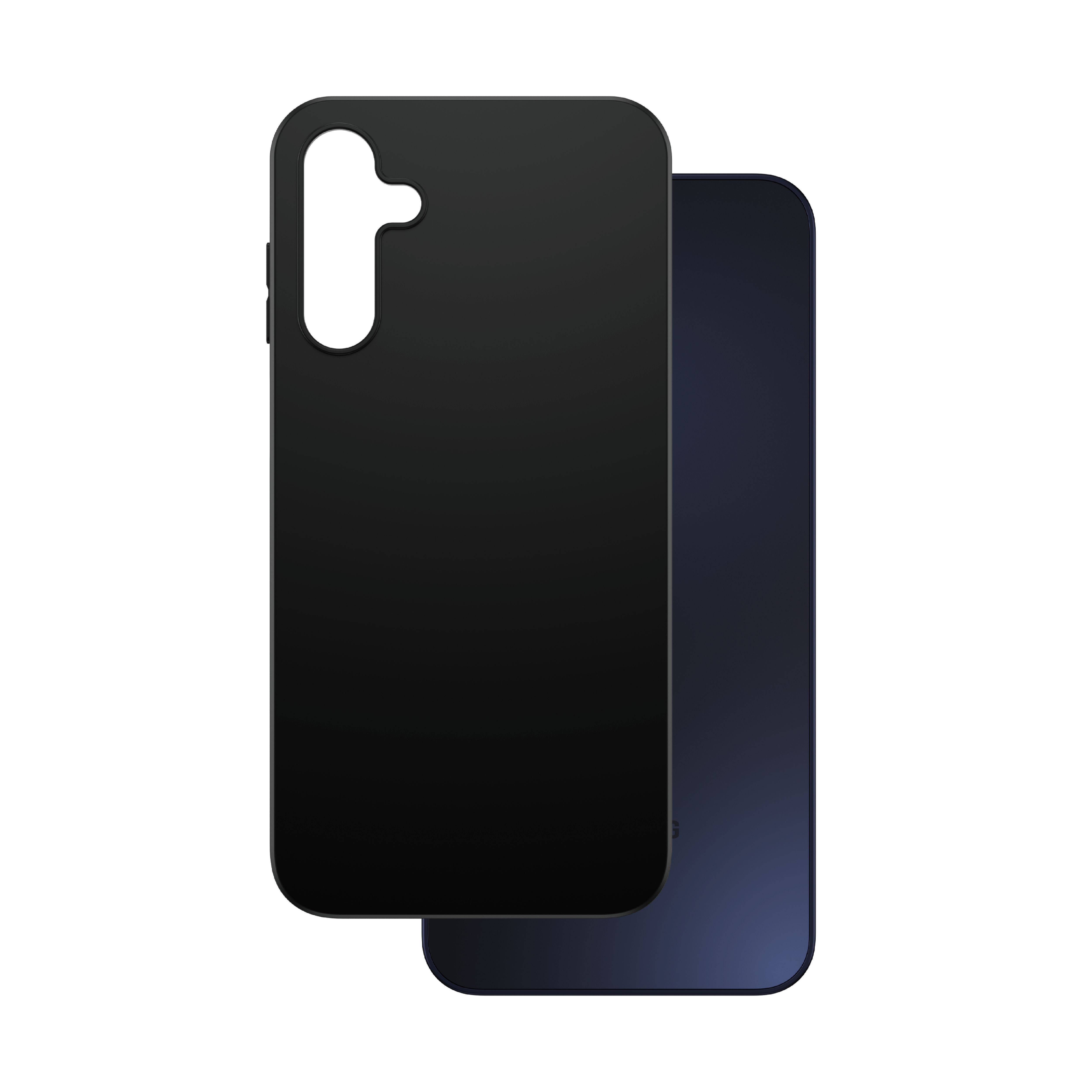 PanzerGlass SAFE. by ® TPU Case Samsung Galaxy A15 | A15 5G | Black