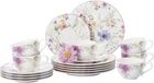 Villeroy & Boch Mariefleur Basic Koffieset - 18 delig - Porselein
